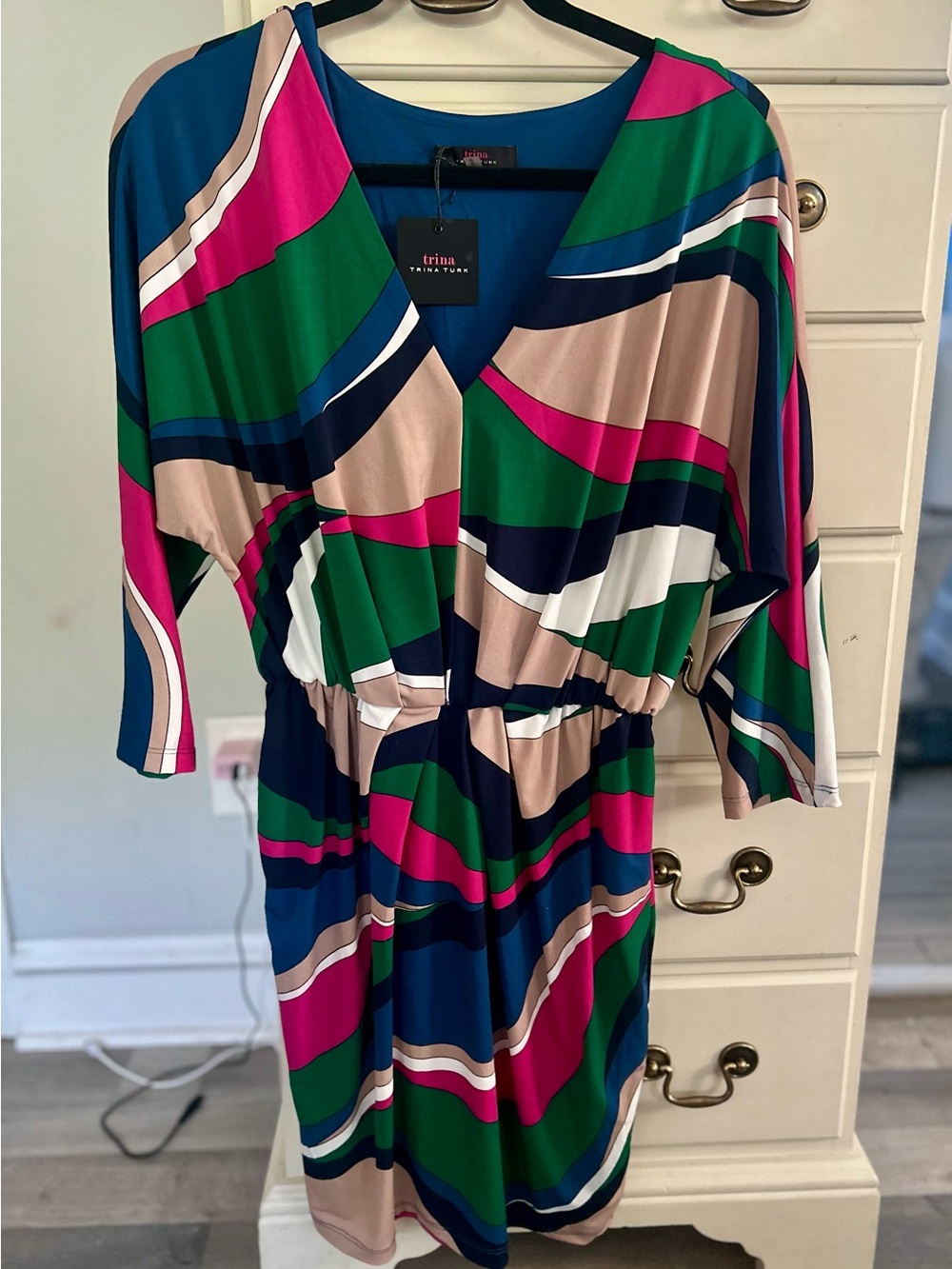 Trina Turk Women's Birch Dress
